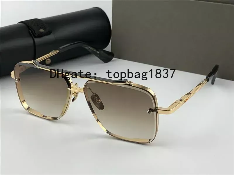 여성용 고급 남성 선글라스 최신 판매 패션 디자이너 Sun Glasses Mens 선글라스 Gafas de Sol Glass UV400 렌즈 오리지널 선물 상자 및 케이스