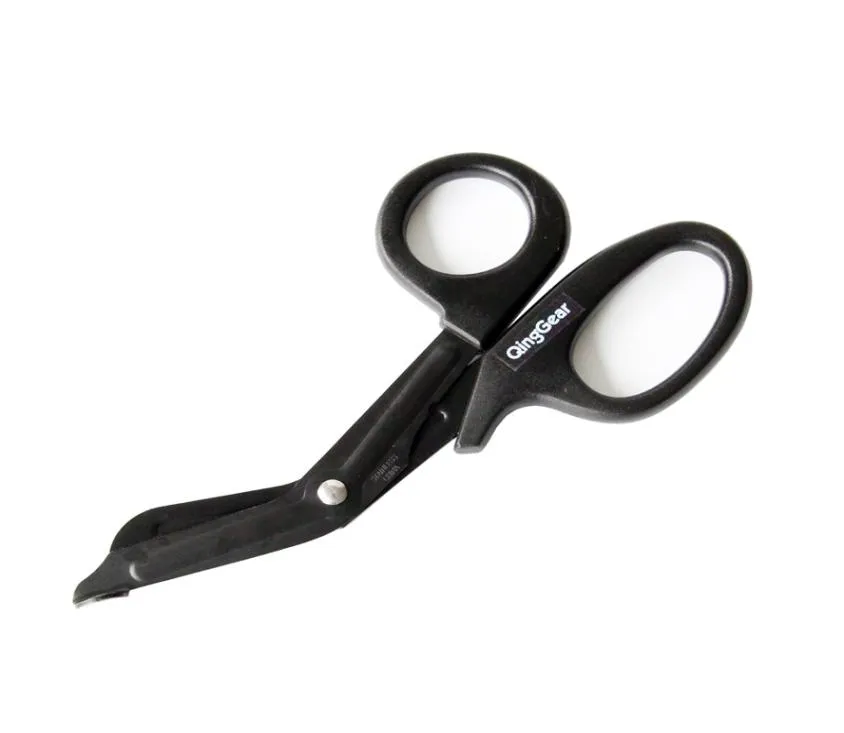 Multipurpose Outdoor Survival Kits Tool Strong quality EMT Shears Magnum Medical Scissors Daily Tool EDC Hand Tool4403127