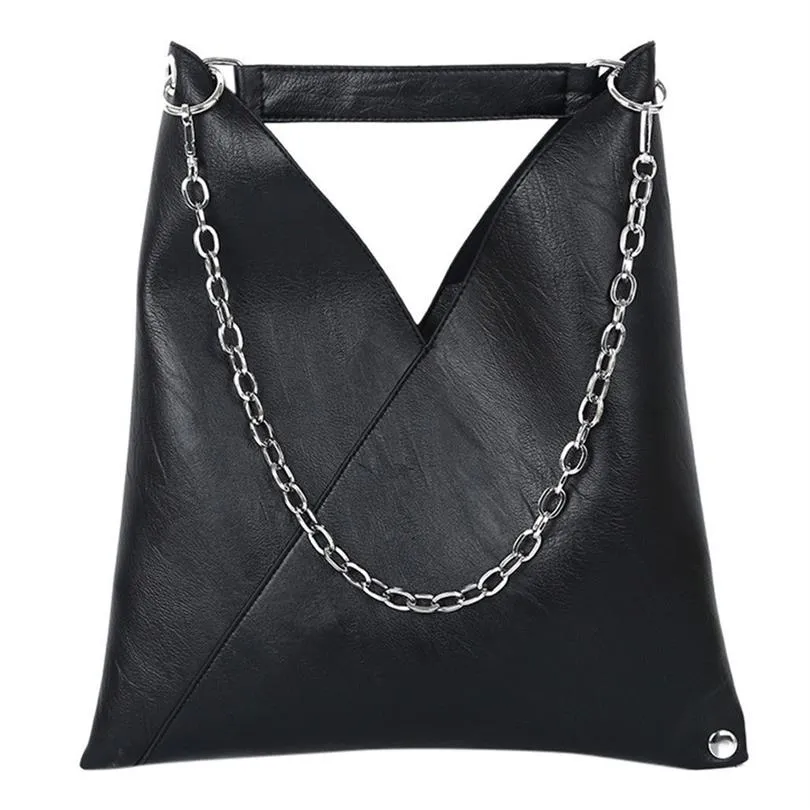 Bolsos pretos Mujer de Marca Fashion Famosa 2020 Mulheres Bolsa Mensageira Simples Bola de ombro de moda YL5282R