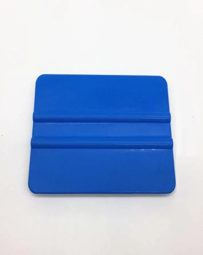 Car Sticker Vinyl Wrap Film PP Plastic Wrapping Tools Plastic PP Squeegee 125CM8CM DHL 7513186