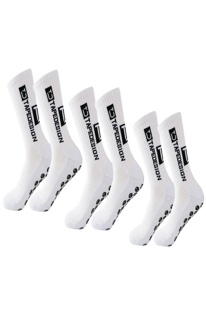 3Pairs Men039S Soccer Socks Non Slip Grip Pads For Football Basketball Sports Socks4169107