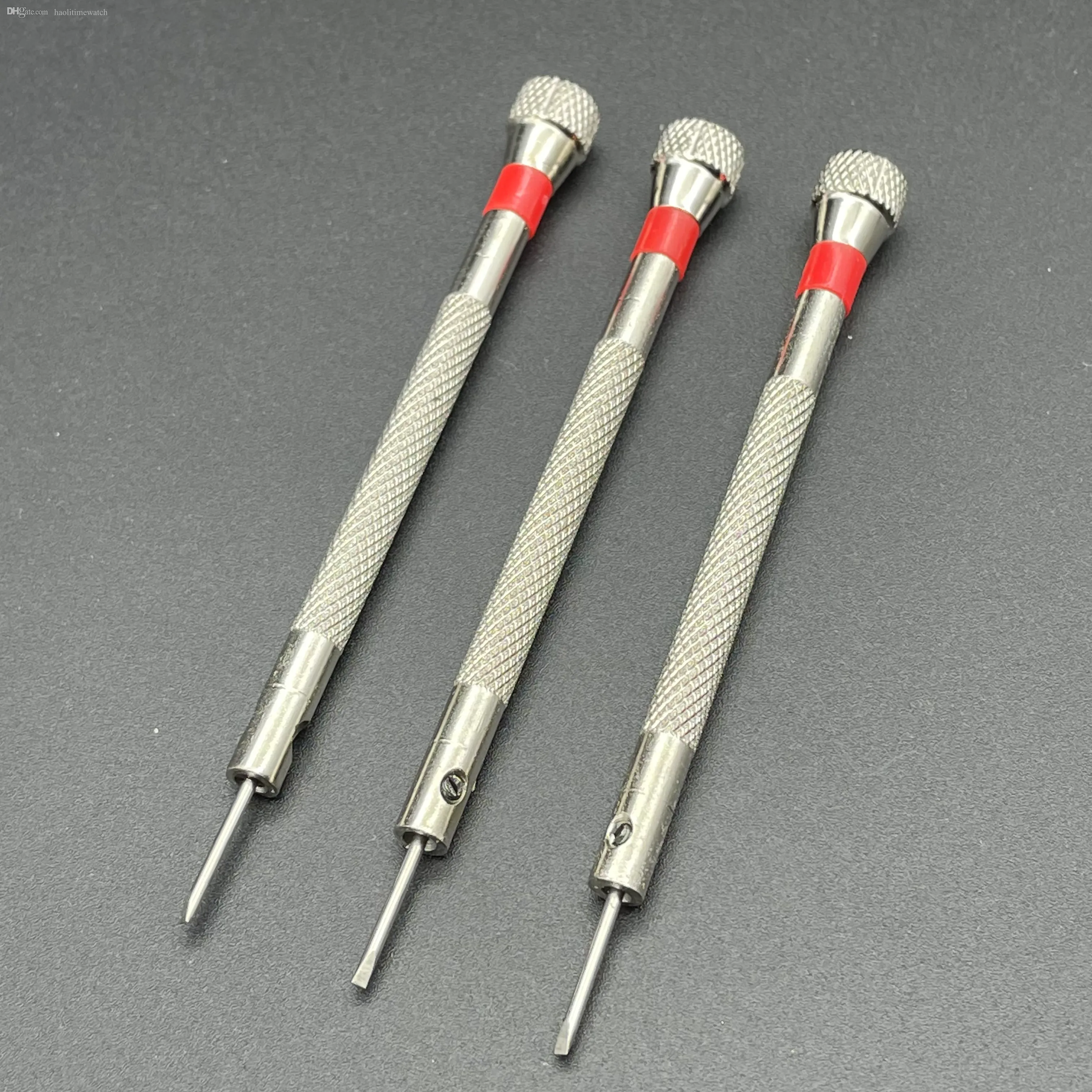 The screwdriver is suitable special watch tool for the length of the strap and the strap