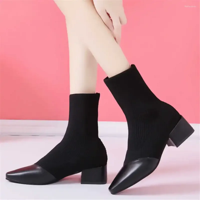 Dress Shoes Hight Top Elegance Heels Number 33 Women Summer Stiletto Womens Sneakers Sport Life Technology Nice