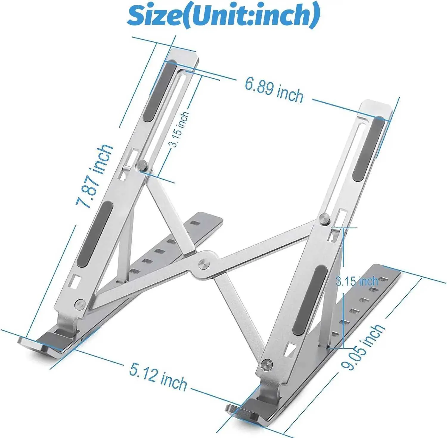 Tablet PC Stands Tablet PC Stands Aluminium Tablet Stand Justerable Holder för Mi Pad iPad 10 9 8 7 6 Pro Air Mini Kindle MacBook Laptop Support YQ240125