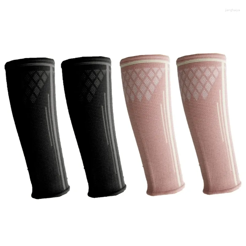Knee Pads 1 Pair Of Volleyball Arm Sleeves Passing Forearm Compression Guard Sports Training Protect Gear