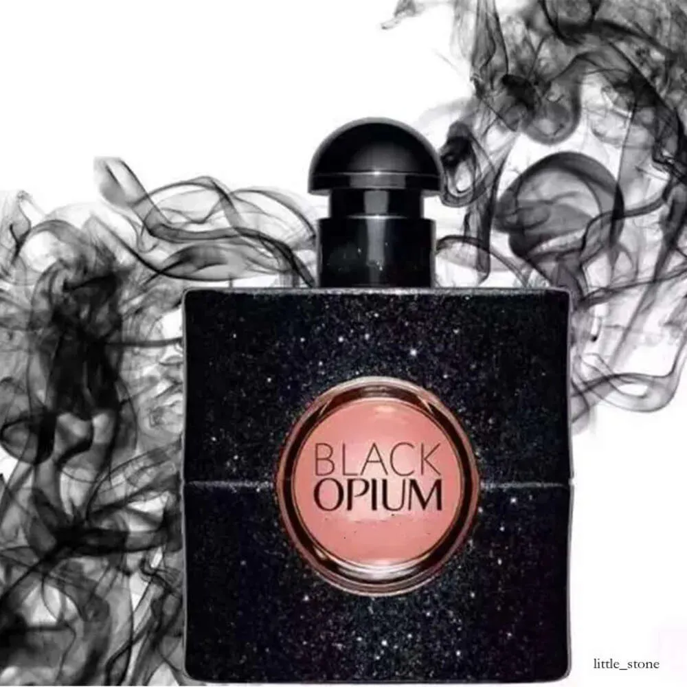 Mężczyźni perfumy mężczyźni czarne opium perfumy Zestaw Parfum Designer Perfume Kolonia Zapachy Kobiety Kobiety 100 ml kadzidło perfumy majer oryginał czarny opium parfume