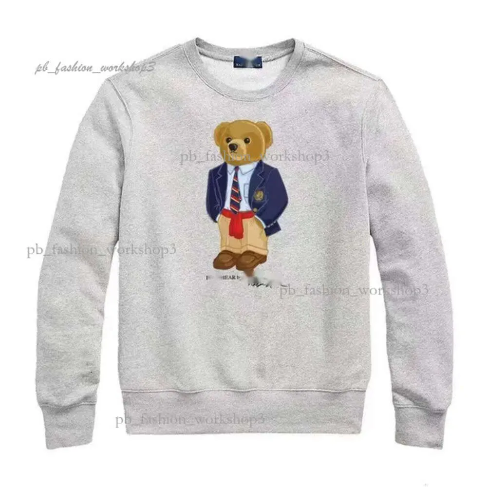 Ralphs Designer Ralph Chandails Tricot Cardigan Chandails Femmes RL Ours Pull Petit Cheval Logo Broderie Tricots Hommes Bouton Lauren Tricot 703