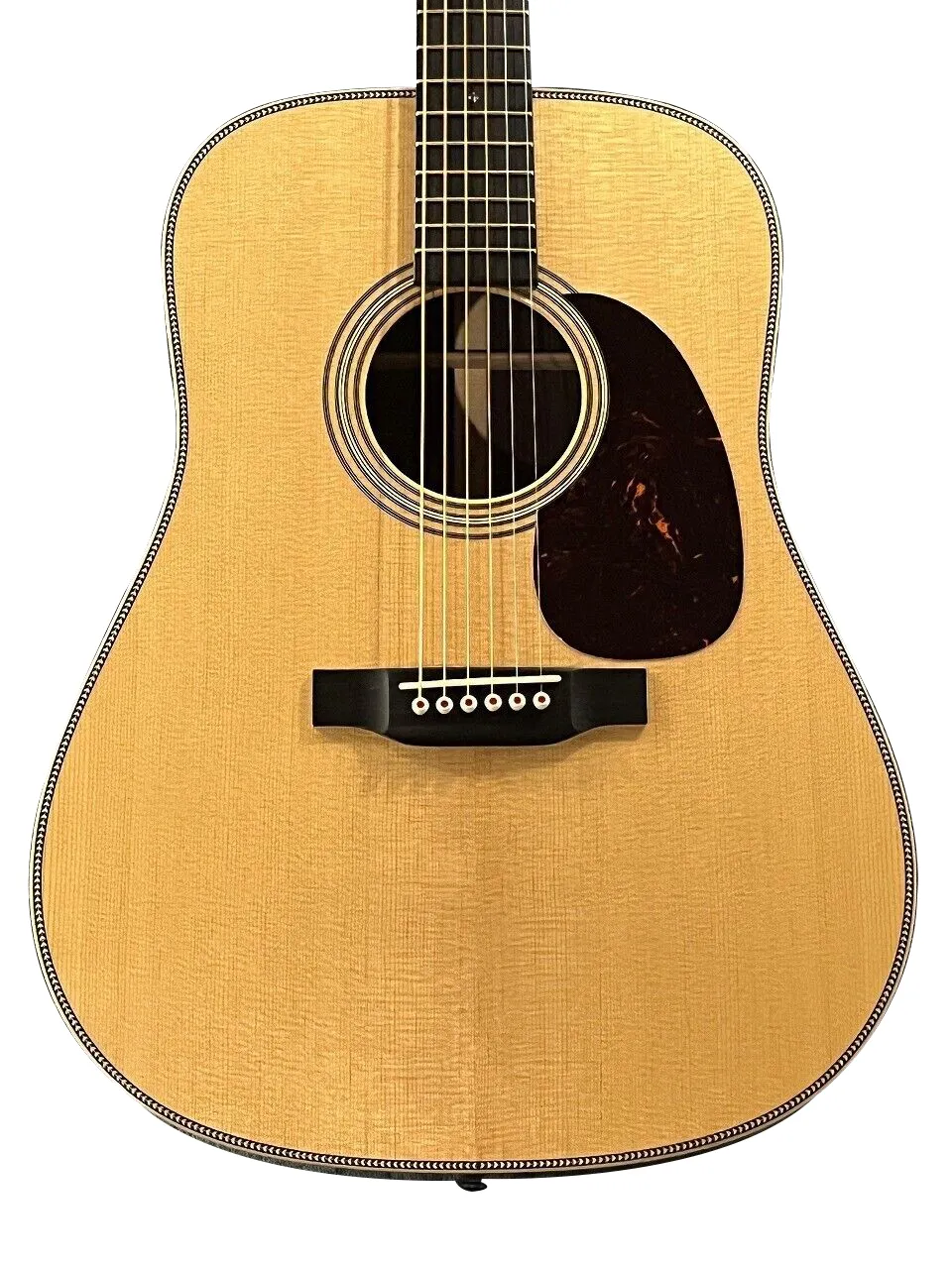 D 28 Modern Deluxe Spruce Rosewood Acoustic Guitar