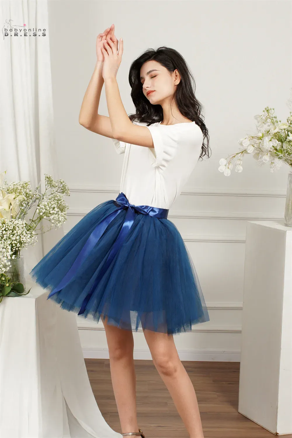 cocktail dress with petticoat NWT Milana Cocktail Party Beaded Wine Tulle Petticoat Sleeveless Dress Size 4