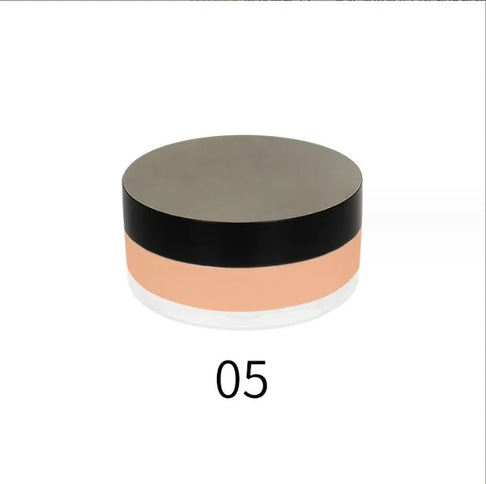 Maquillage de poudre pour le visage NC NW Couleurs pressées avec Puff 15G Femmes Beauté Marque Cosmétiques Poudres Fondation Drop Livraison Santé Dhtmr