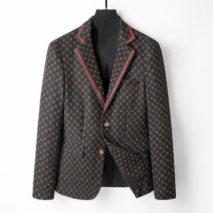 Yuksek Kaliteli Tasar mc Erkekler K yafet Beyaz Mektup Nak Siyah I Luks Erkek Blazer Ceket Yi TL1 740.25 DHgate