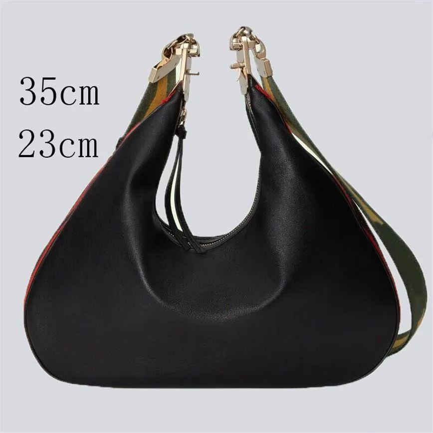 Torba na ramię torebka torebka torebka torba crossbody oryginalna skórzana hobo listy modne listy wysokiej jakości szary ST304G