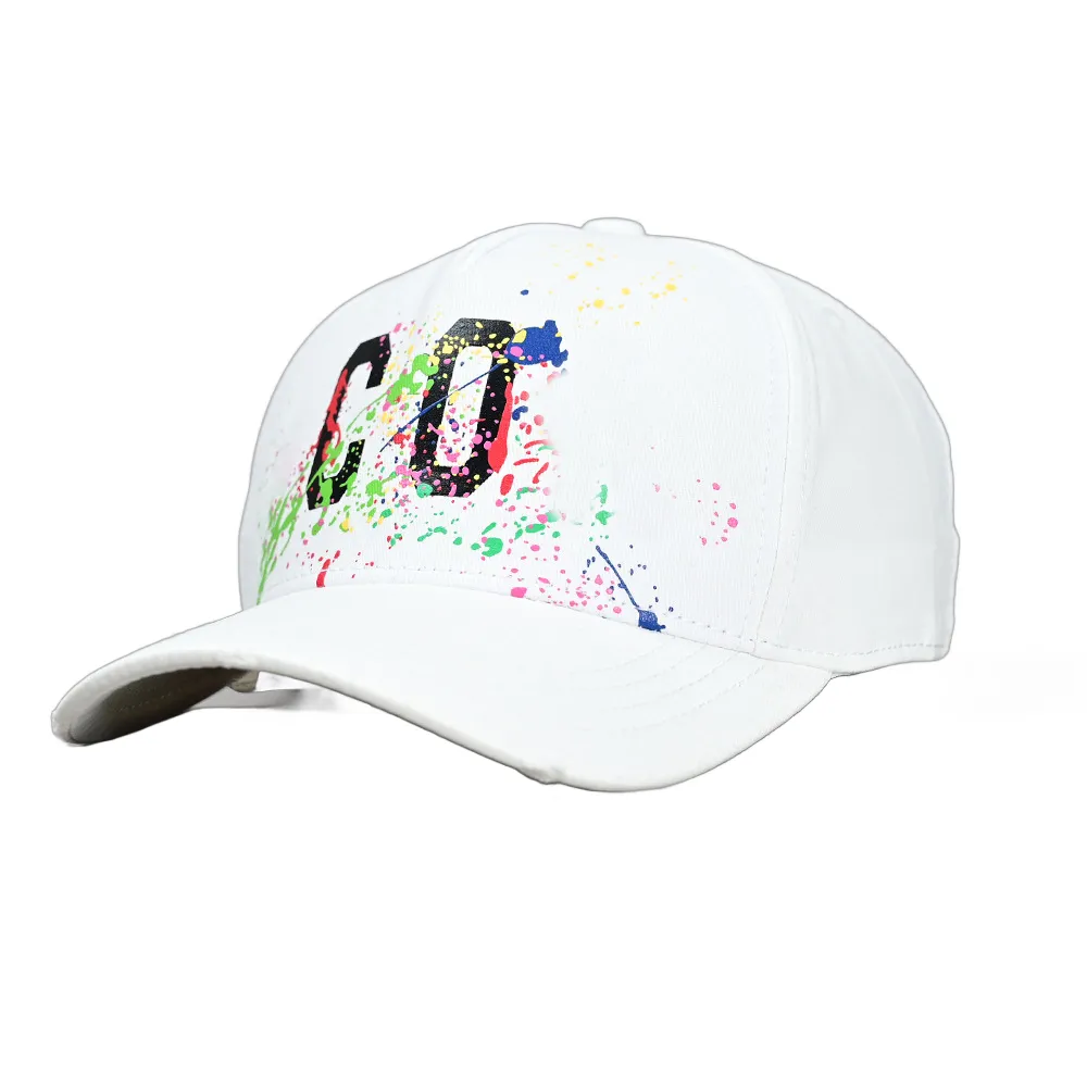 Tasarımcı Beyzbol Kapağı Top Kapağı Tasarımcı Şapk Tasarımcı Kadın Kış Şapkası Mektubu Kavisli Kıl Mıtır Ördek Dil Kapağı Güneşlik şapkası Yüksek kaliteli unisex hip hop