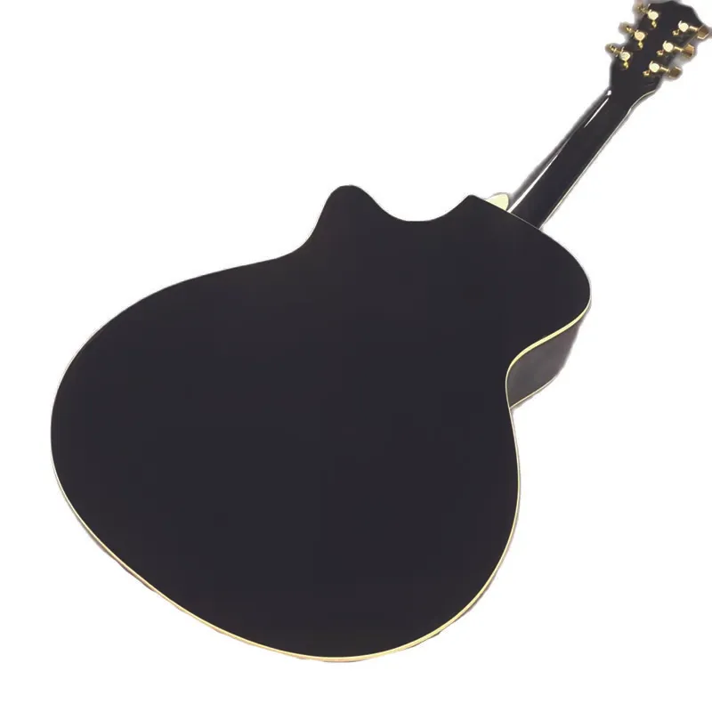 2023 40 GA 214 Series BK Color Acoustic Acoustic Guitar