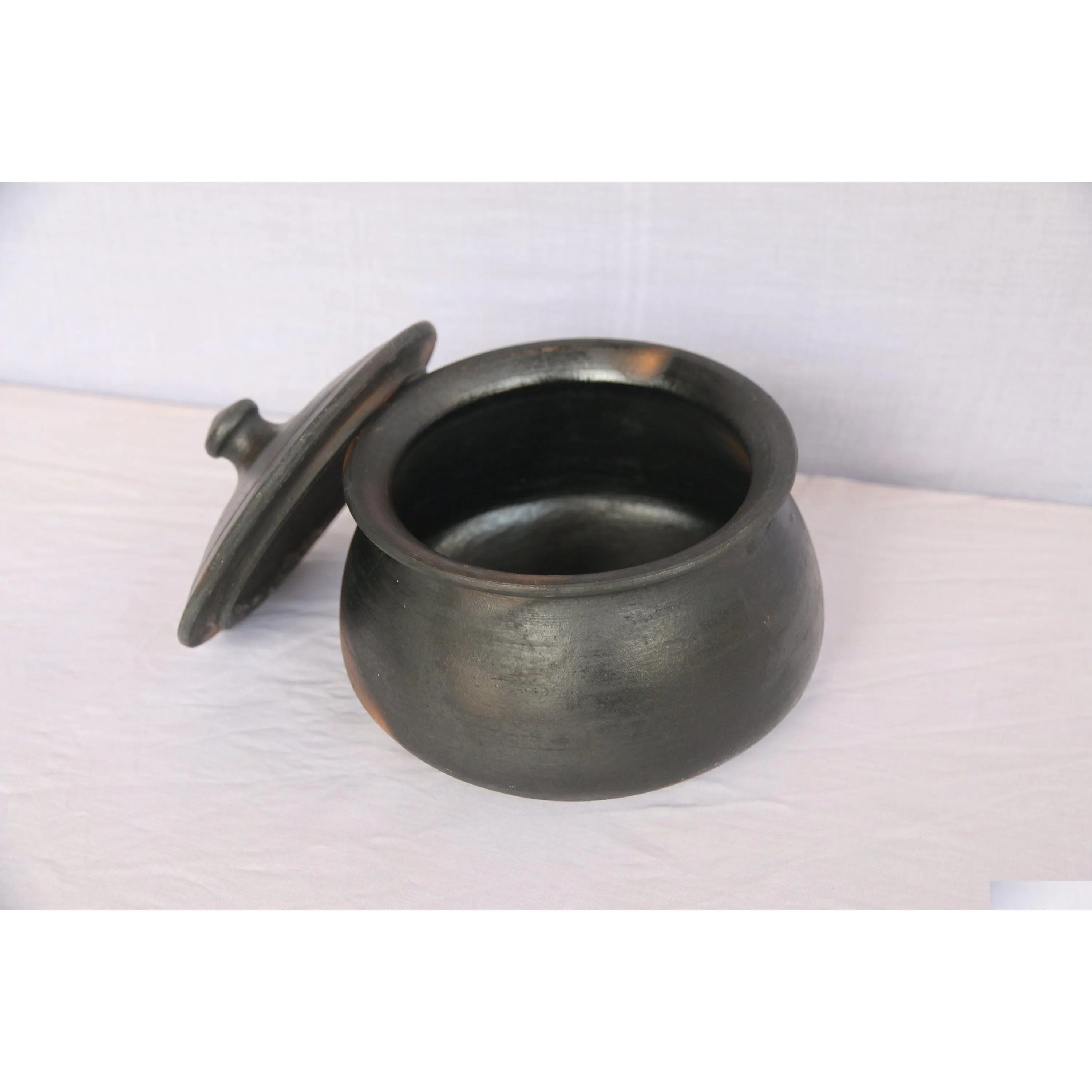 Köksredskapsdelar Unglazed Pot/Clay Cookware Drop Delivery Home Garden Kitchen, Dining Bar Cookware OTVGC