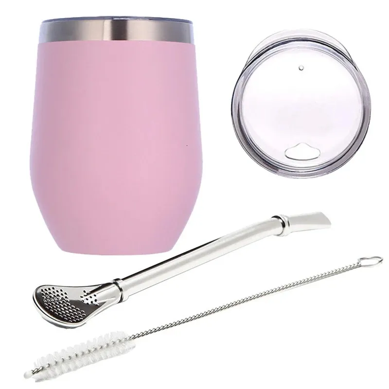 Double Wall Stainless Steel Yerba Mate Tea Set ... From Dao10, $7.43 ...