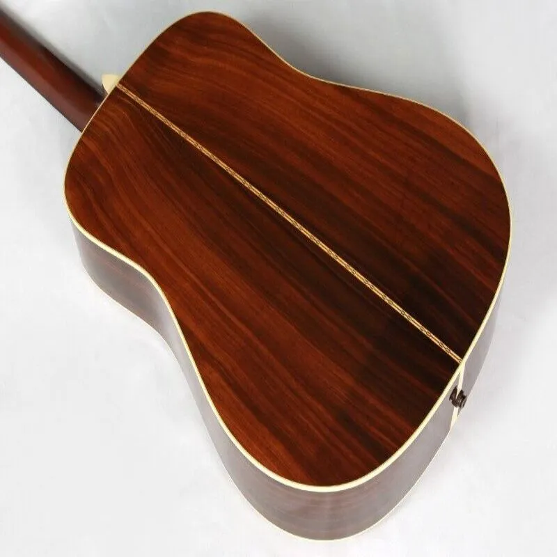 D 28 Standard Natural Acoustic Guitar 2010