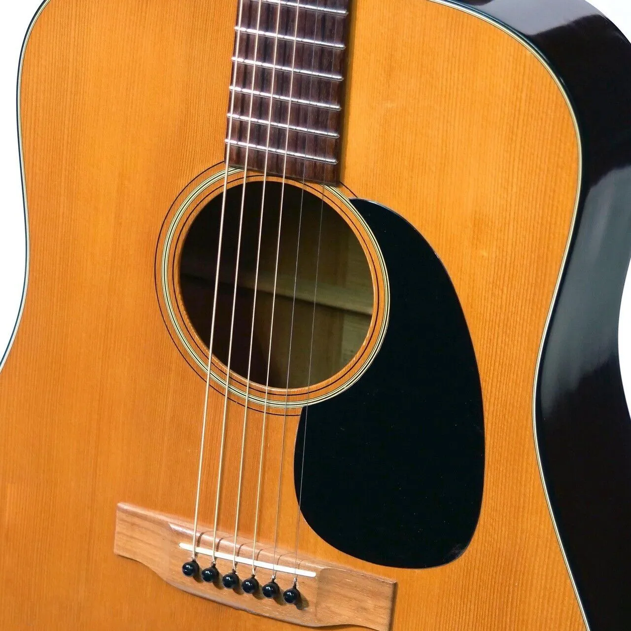 C.F.Mar Tin D 18 1973 'Sitka Spruce Acoustic Guitar