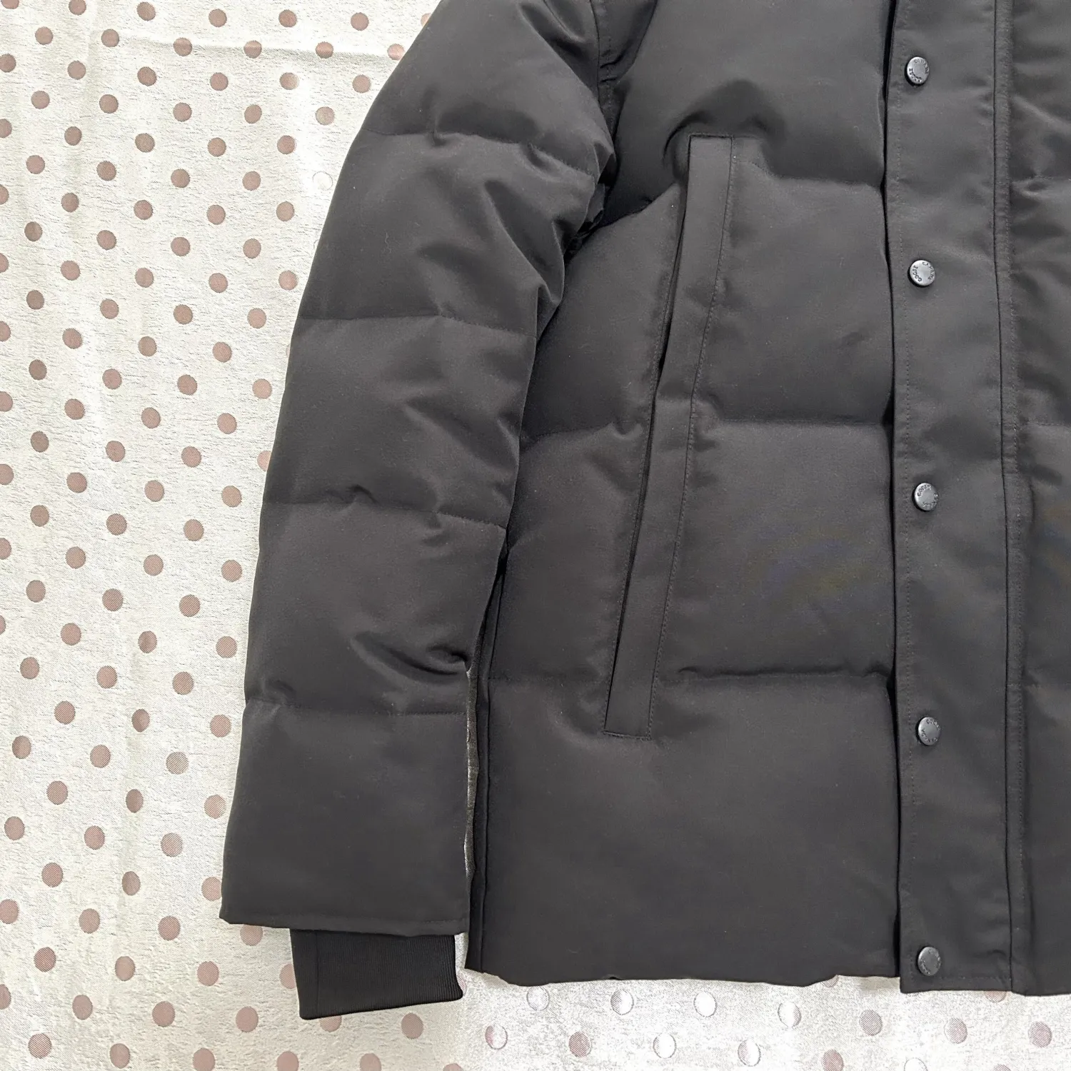 Homens de inverno jaquetas reais coiote pele designer homme puffer canadá blusão jassen outerwear com capuz fourrure manteau jaqueta casaco hiver parka doudoune 1r0j