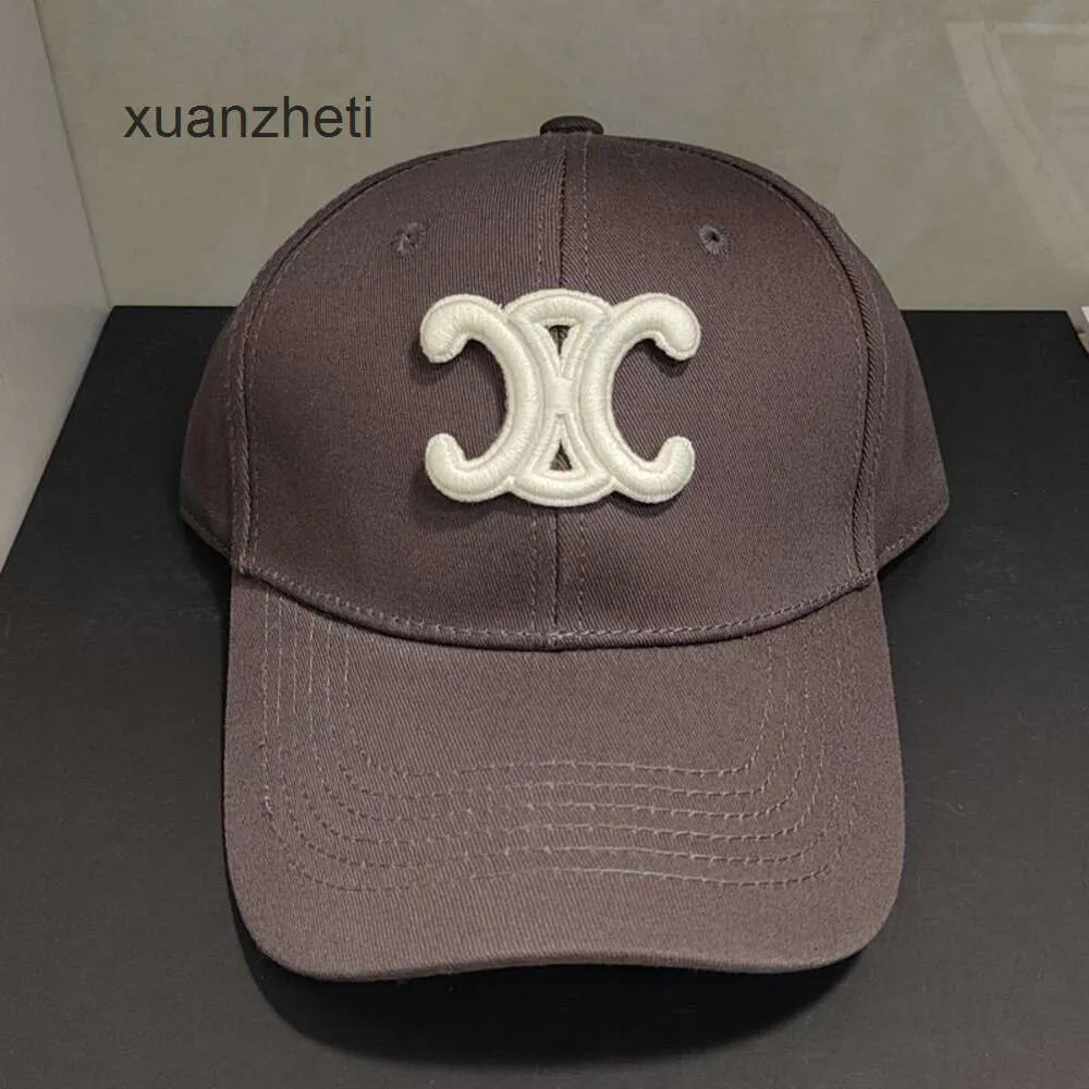 Arc Hat Mens Luxury For Classic C Hat Baseball Men Baseball Caps Designer Hatts Women Par Sports Ball Cap Outdoor C-Style Sunscreen Hat Celi Hat 5D7C