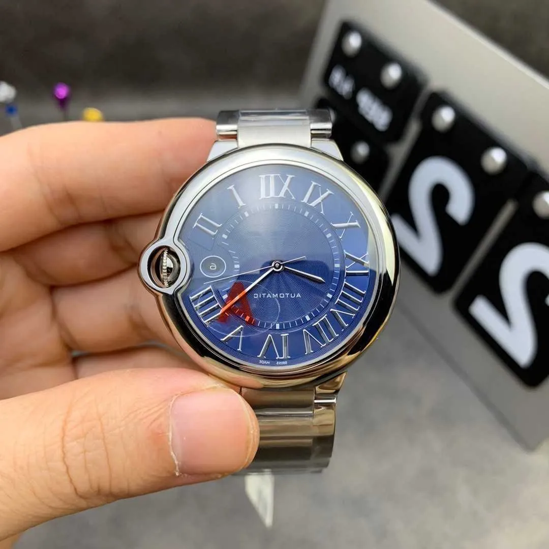 Hi I’m selling my brand new watch one year old original Model Ballon Bleu Cartier Ballon Bleu de Cartier watch, 36 mm Watch WSBB0048  main image 2