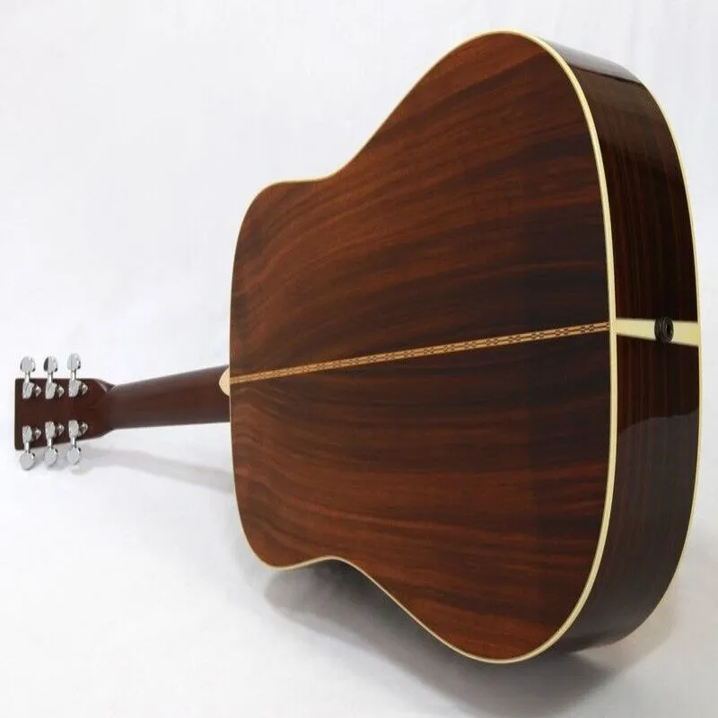 D 28 Standard Natural Acoustic Guitar 2010