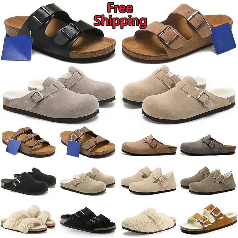 Mens Womens Birkenstocks Sandals 애리조나 보드 턴 막힘 디자이너 슬리퍼 남녀 슬라이드 스웨이드 뱀 가죽 슬리퍼 막힘 버클 스트랩 슬라이드 플립 플롭 신발