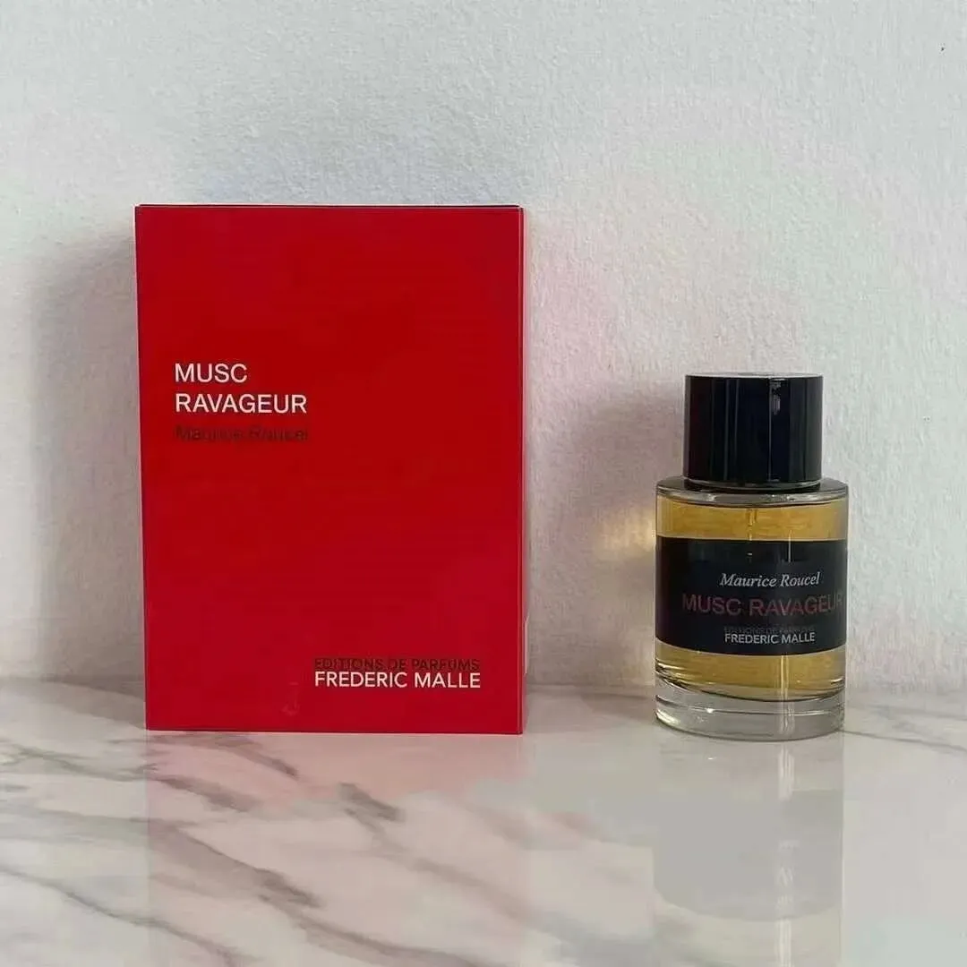 Vetiver Extraordinaire Carnal Flower Musc Ravageur French Lover Bigarade Concentree Fragrance 100 ml Editions de Parfums Portrait of a Lady Floral Notes Counter