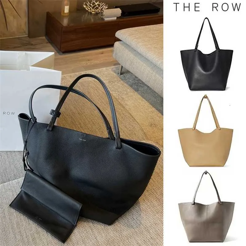 Tassen weekend 10a High Designer Clutch Shopper The Crossbody Row Capaciteit Armpit Classic Schouderheren dragen een portemonnee echt lederen luxe dameshandtas handtas