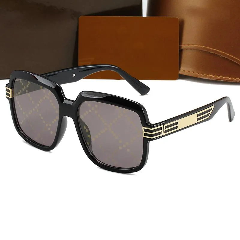Дизайнерские солнцезащитные очки, модные аксессуары для солнцезащитных очков, солнцезащитные очки с принтом, очки Adumbral, 5 цветов, варианты очков