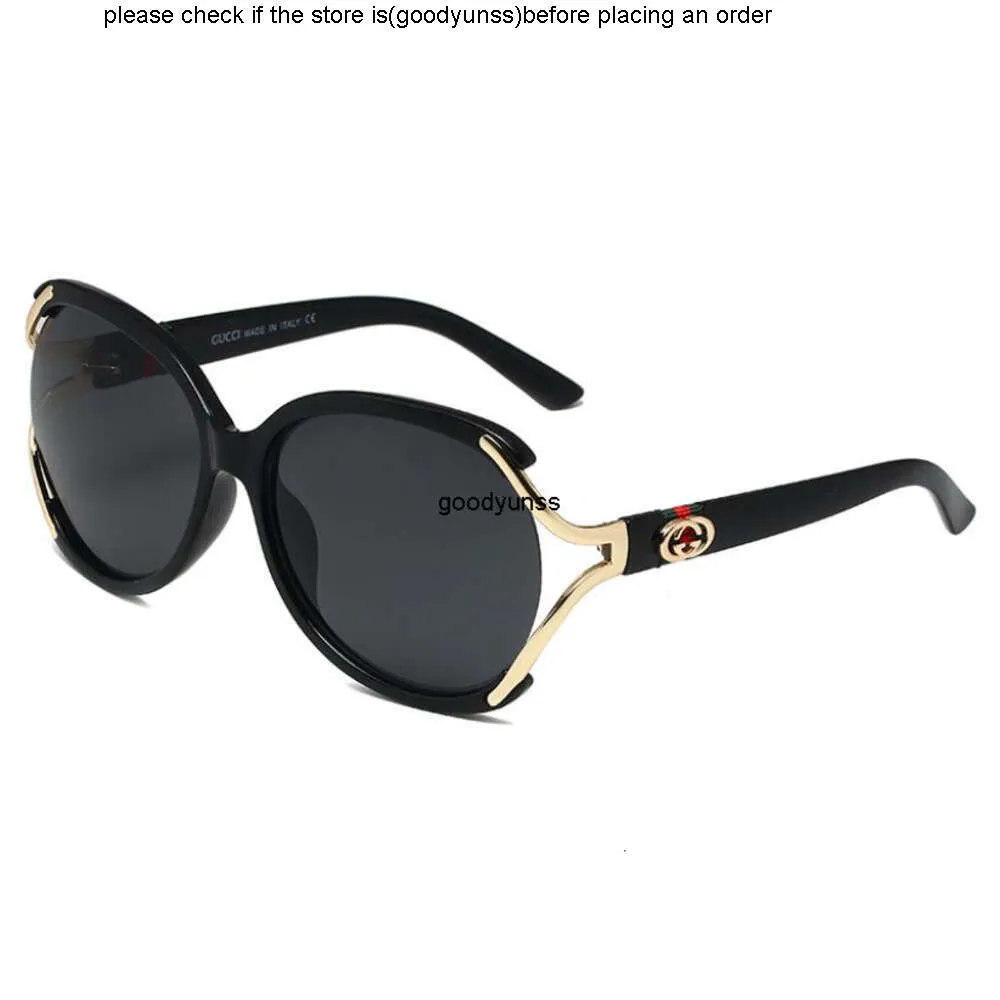 Guucci Mens Womens Designer Bolle Sunglasses Ggity Sunglasses G3531 Sunglasses Sun Glasses Round Fashion Gold Frame Glass