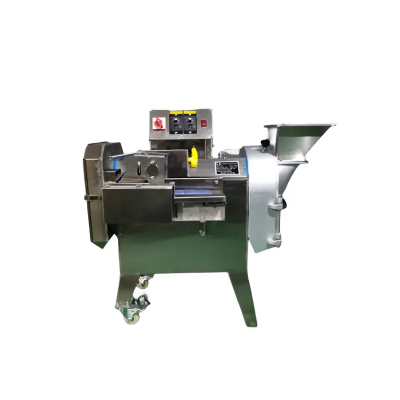 potato chips cutting cutter machine industrial vegetable cutter electric commercial french fries cutting machine