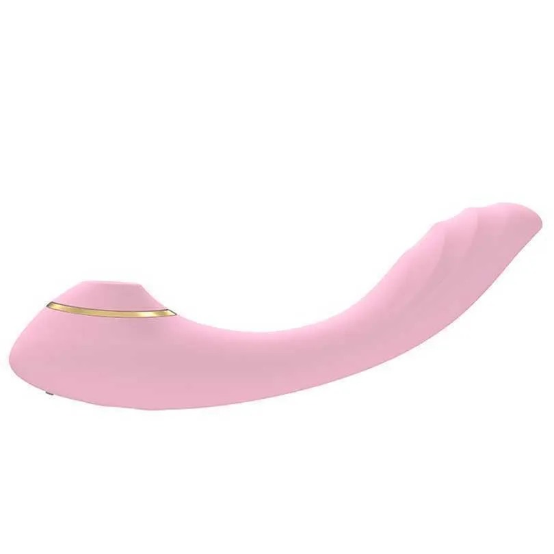 vibrator Female masturbator instant suction toy vibrator chest massage caress device penis insertion sexual products 231129