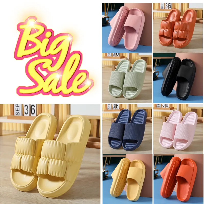 Summer men Beach slippers classic Designer Lazy Flat Baotou Flip flops lady Slides Suede letter women shoes cowhide Metal mens Sandals