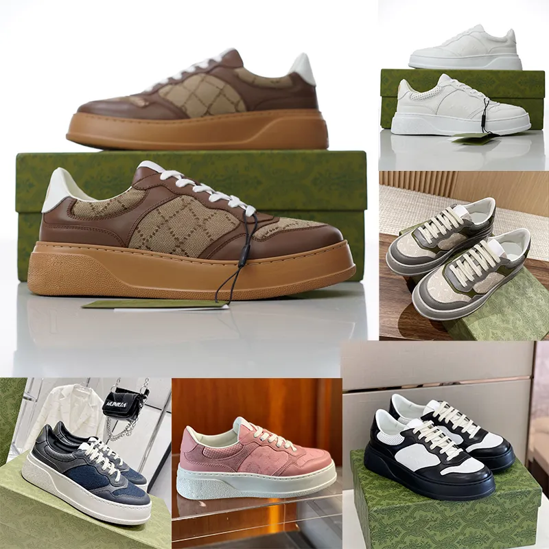 2024 Zapatos de diseño de lujo Chunky B fuera de la oficina zapatilla de deporte zapato casual diseñador de alta calidad hombres mujeres zapatos retro plataforma zapatillas de deporte entrenadores tamaño 36-45 con caja