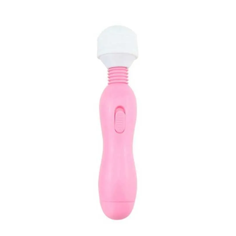 Vibratormjölkflaskpinne G-punkt Stimulerande kvinnors redskap Mini Privat Massager Shaker Fun Adult Products 231129