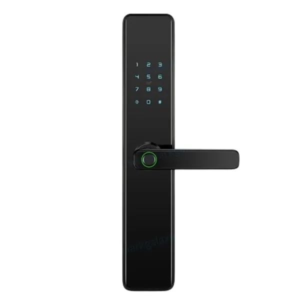 LARKSAMRT TTlock App Bluetooth Tuya Wifi Digitaal Geen ingetoetste waterdichte vingerafdruk Bluetooth Digitaal deurslot AM1