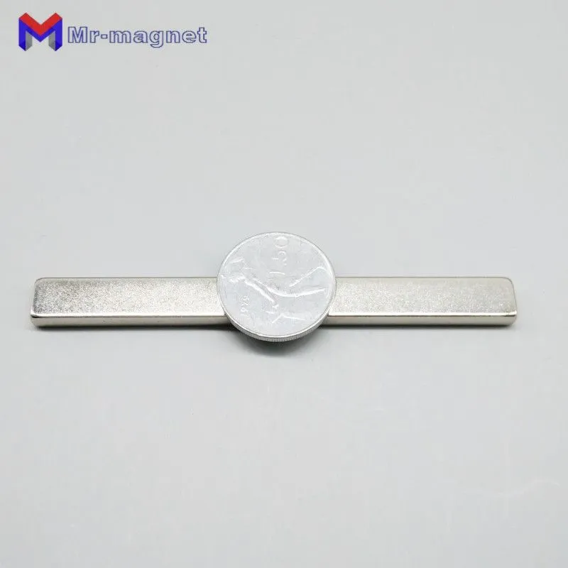 imanes promotion 100x10x3 mm super strong rare earth permanet magnet powerful block neodymium refrigerator magnets ndfeb 100103