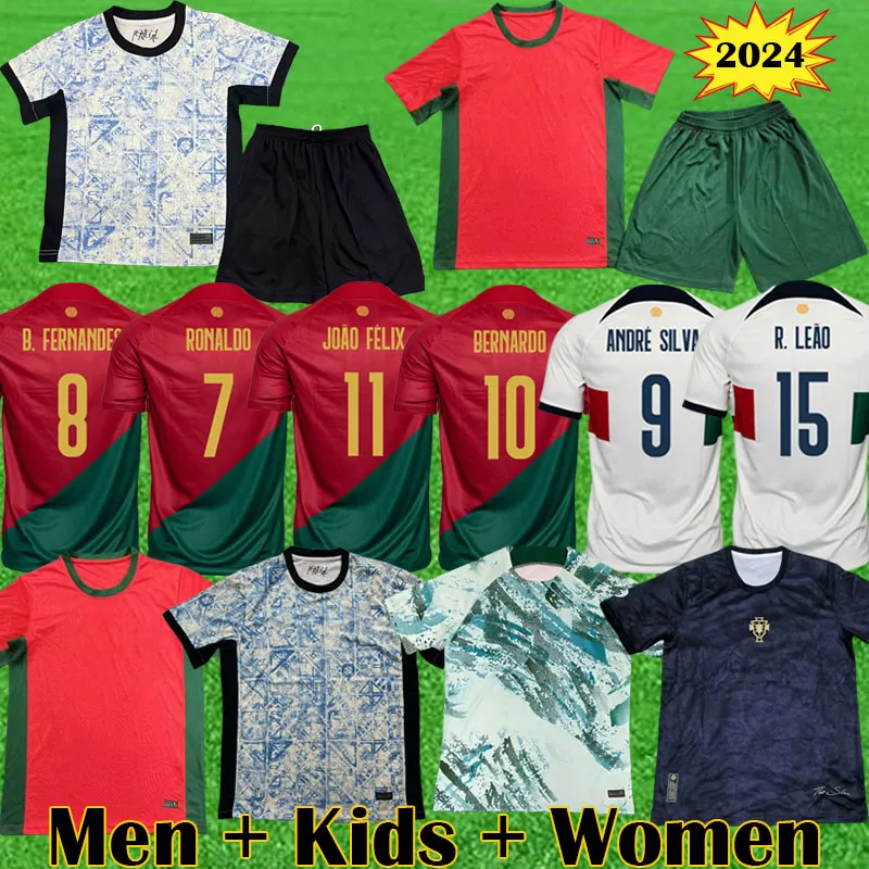 FIFA 2024 Portugal World Cup Soccer Kit Yin Cang Guo 25th Edition ...