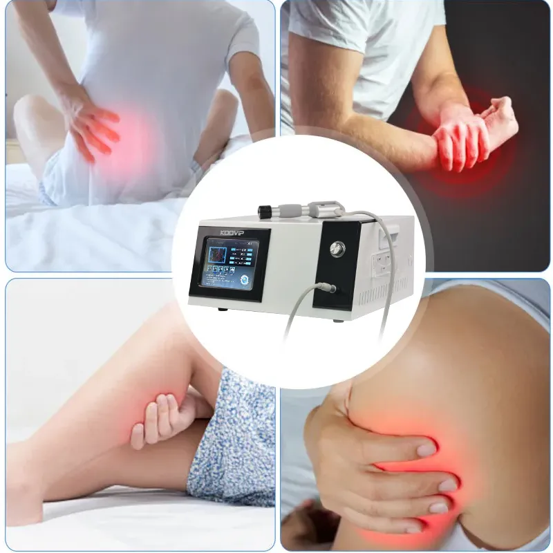 Gainswave Shock Wave Machine for ED Treatment Erectile Dysfunction Therapy Pneumatic Shockwave Weight Loss Spa Salon Beauty Equipment