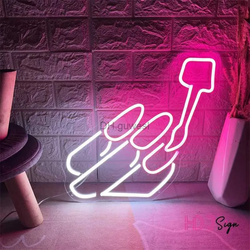 Insegna Neon Birra LED - Decorazione Per Bar Casa Con Alimentazione USB/Batterie - Foto 10