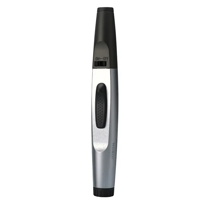 Windproof Metal Cigarette Cigar Lighter Creative Inflatable Lighter For Outdoor  Butane Torch Tobacco Lighter