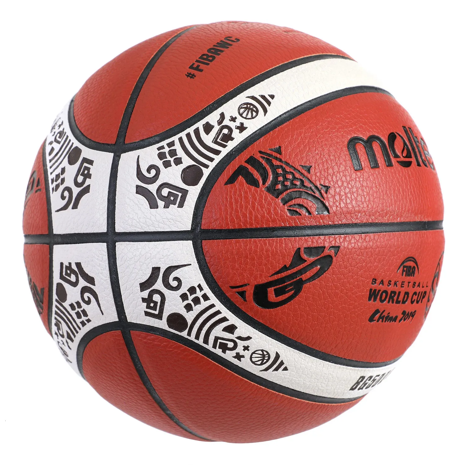 Molten BG5000 Official FIBA Competition Basketball  From Bian06