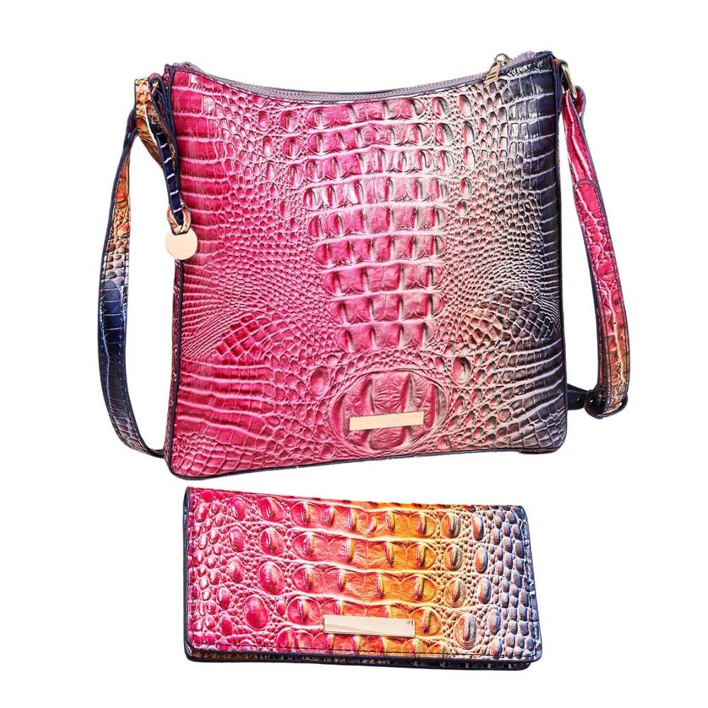 Originele Katie -ontwerper Luxe tas spiegelkwaliteit Crossbody Tassen Echt lederen tas en handtassen Set schoudertassen voor vrouwen SAC Luxe Dhgate nieuw