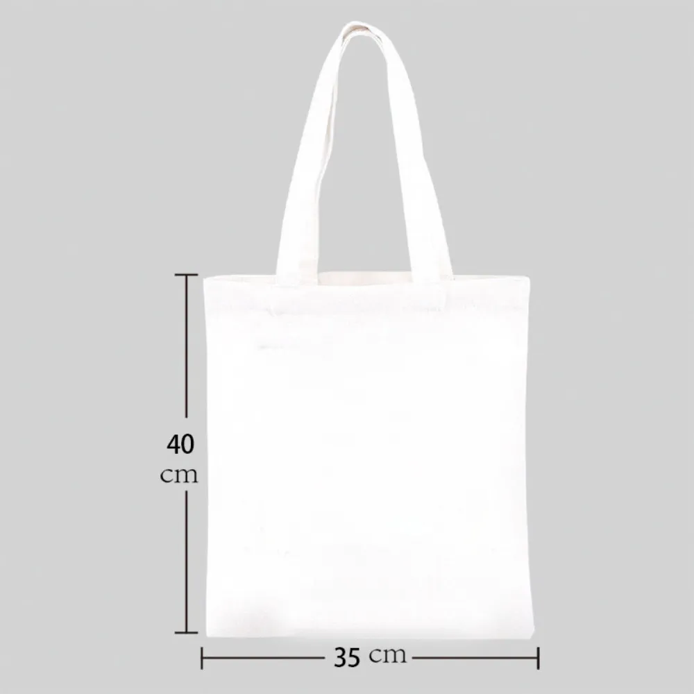 Borsa di design Design originale Borsa grande doppia in poliestere colorata Borsa per la spesa per la protezione dell'ambiente Borsa per la spesa in tela per infermiere del supermercato