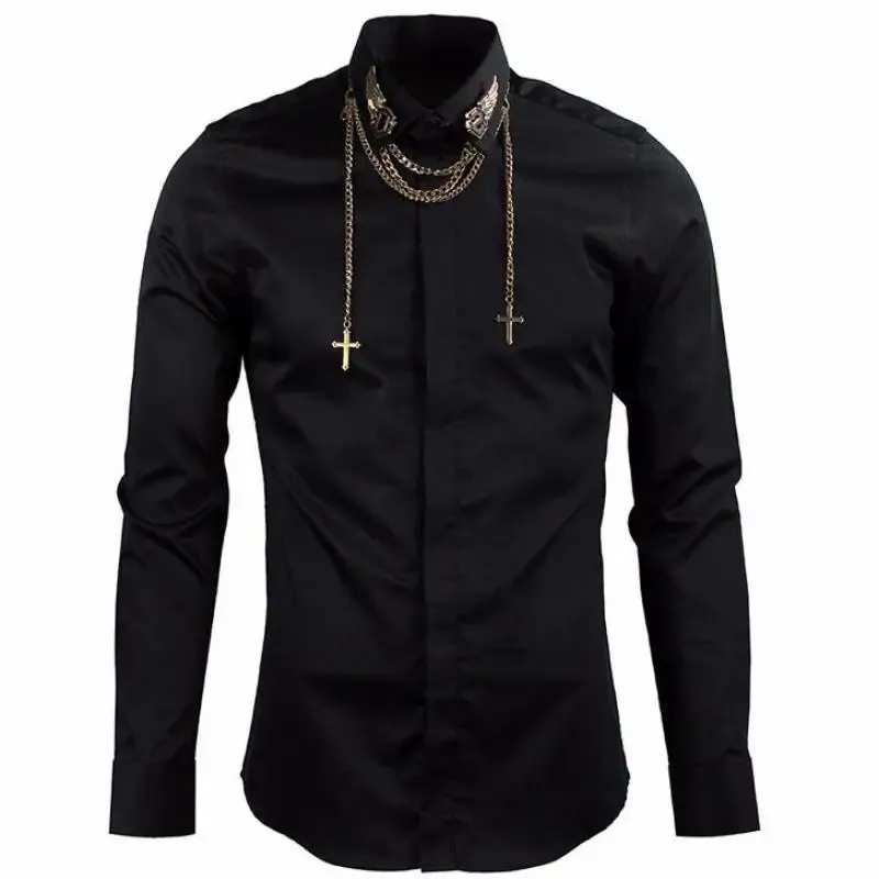 71 552 homme camisas hombre 3xl DHgate