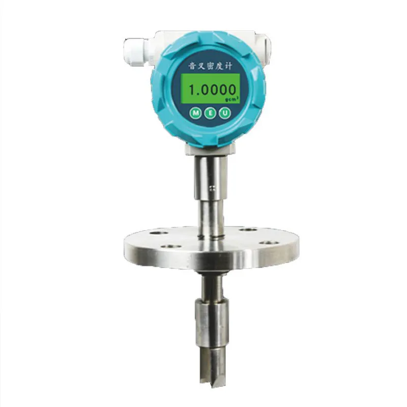 Stimmgabel-Aufschlämmungsdichtemessgerät, Densitometer zur Messung der Flüssigkeitsdichte