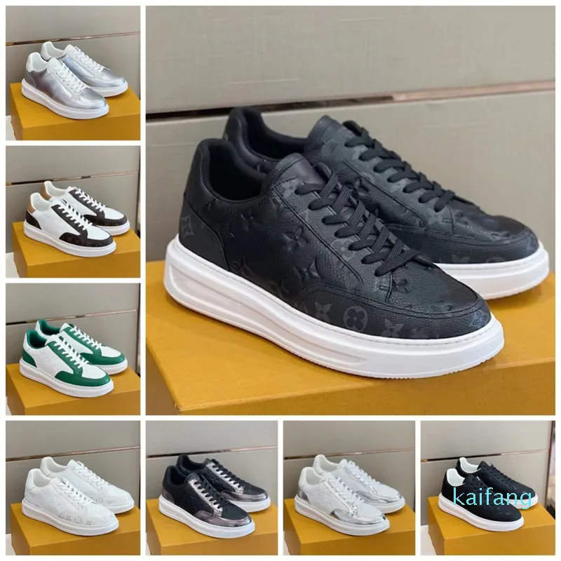 Scarpe da ginnastica Beverly Hills Scarpe casual di marca di marca di lusso classiche Scarpe casual di marca