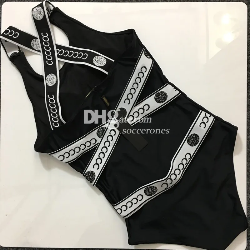 Sexy Womens Bikinis Designer Swimsuit One Piece Swimwear Swimming Suspender Tank Top Sexy Swimsuit Pool Party Sunbathing Swimwear