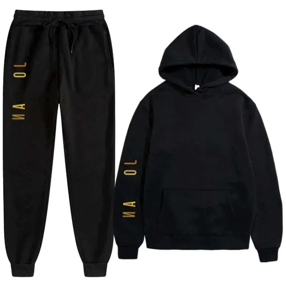 Designer Masculino Tracksuits Causal Roupas Mulheres Conjuntos Sweatsuits Esporte Jogger Com Capuz Outono Inverno Pollover Hoodie Calças Sportwear Tracksu 99